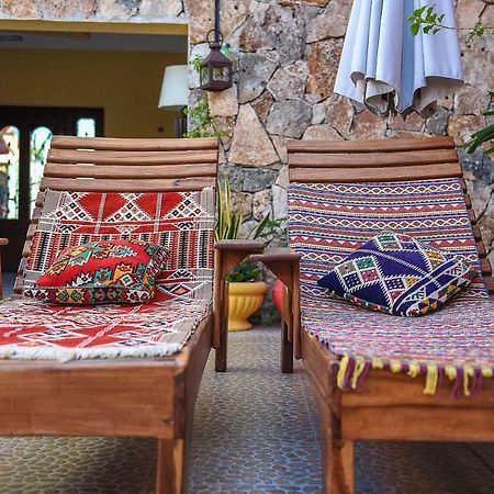 Casa Tunich Naj Bed & Breakfast Valladolid  Eksteriør bilde