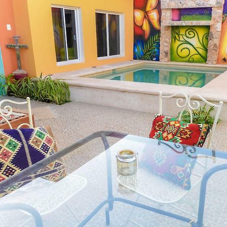 Casa Tunich Naj Bed & Breakfast Valladolid  Eksteriør bilde