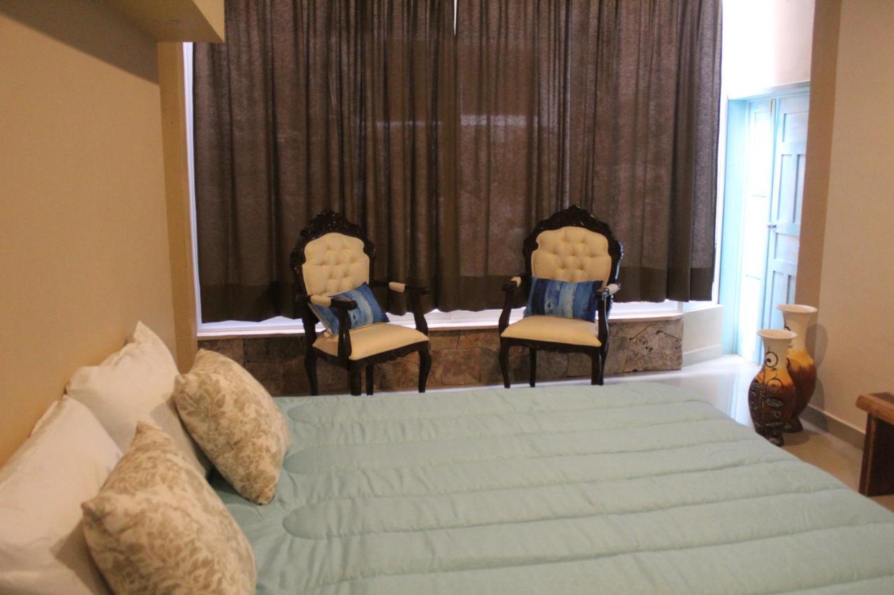 Casa Tunich Naj Bed & Breakfast Valladolid  Eksteriør bilde