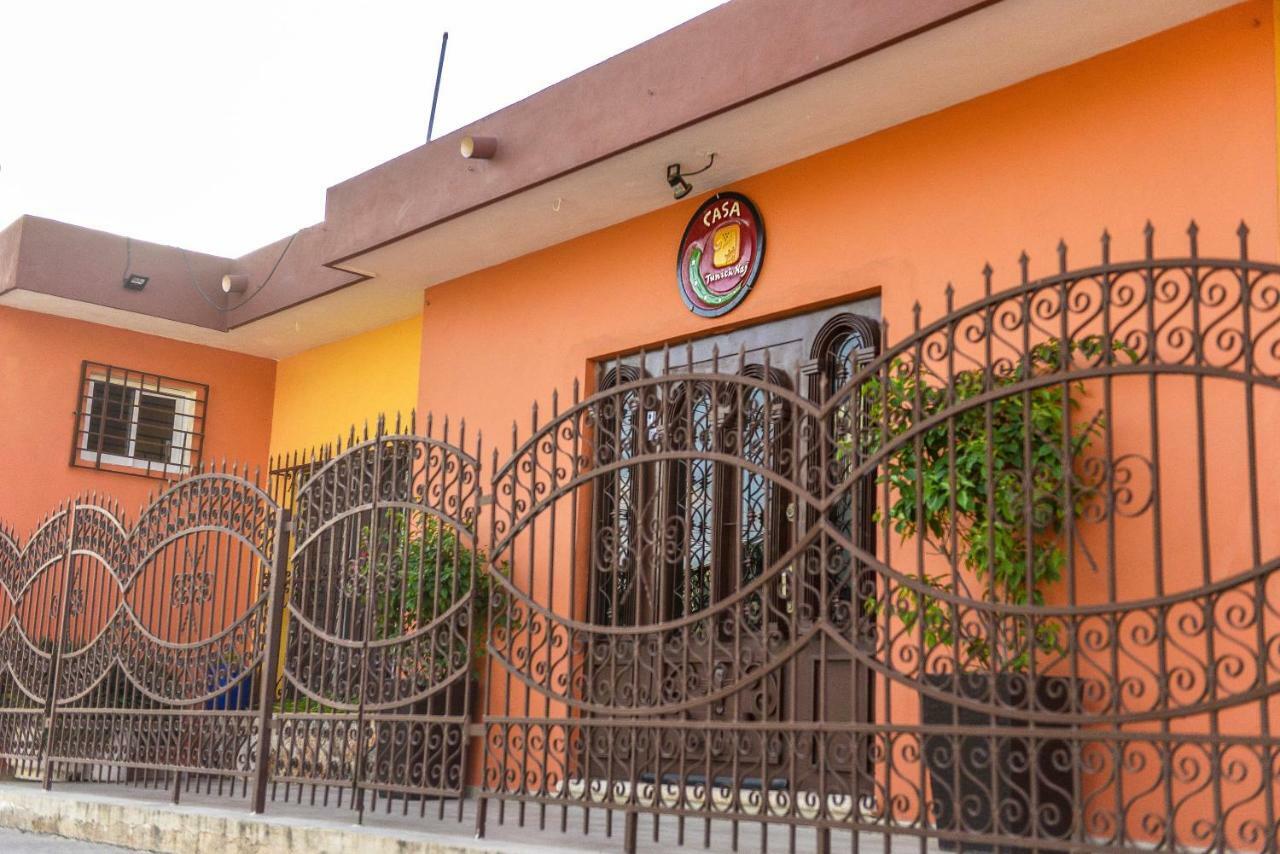 Casa Tunich Naj Bed & Breakfast Valladolid  Eksteriør bilde